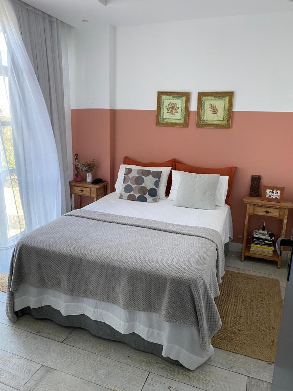 Апартаменты Sea View Barra Da Tijuca Рио-де-Жанейро Экстерьер фото