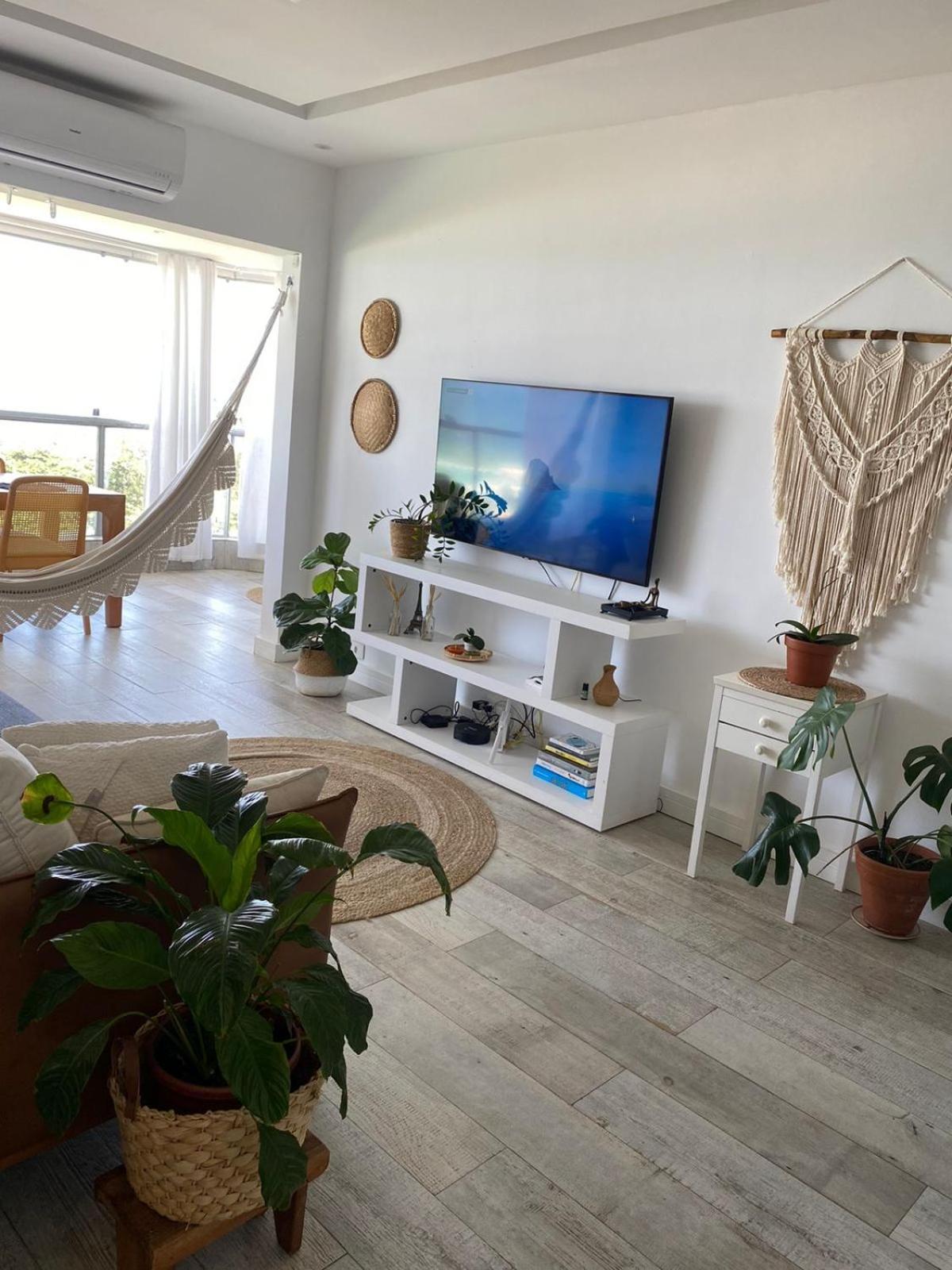 Апартаменты Sea View Barra Da Tijuca Рио-де-Жанейро Экстерьер фото
