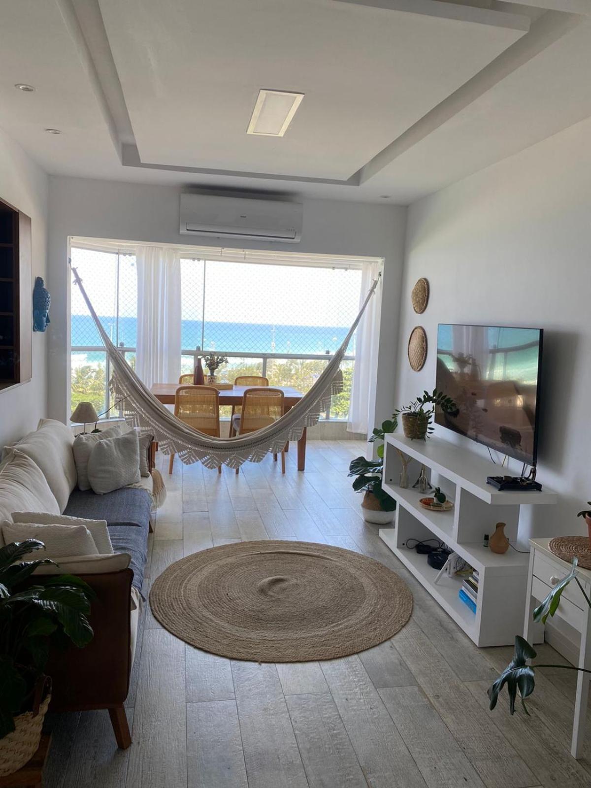 Апартаменты Sea View Barra Da Tijuca Рио-де-Жанейро Экстерьер фото