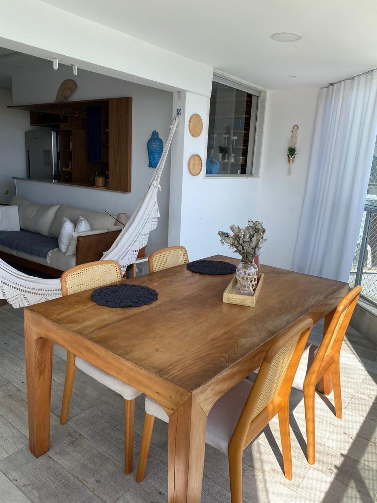 Апартаменты Sea View Barra Da Tijuca Рио-де-Жанейро Экстерьер фото
