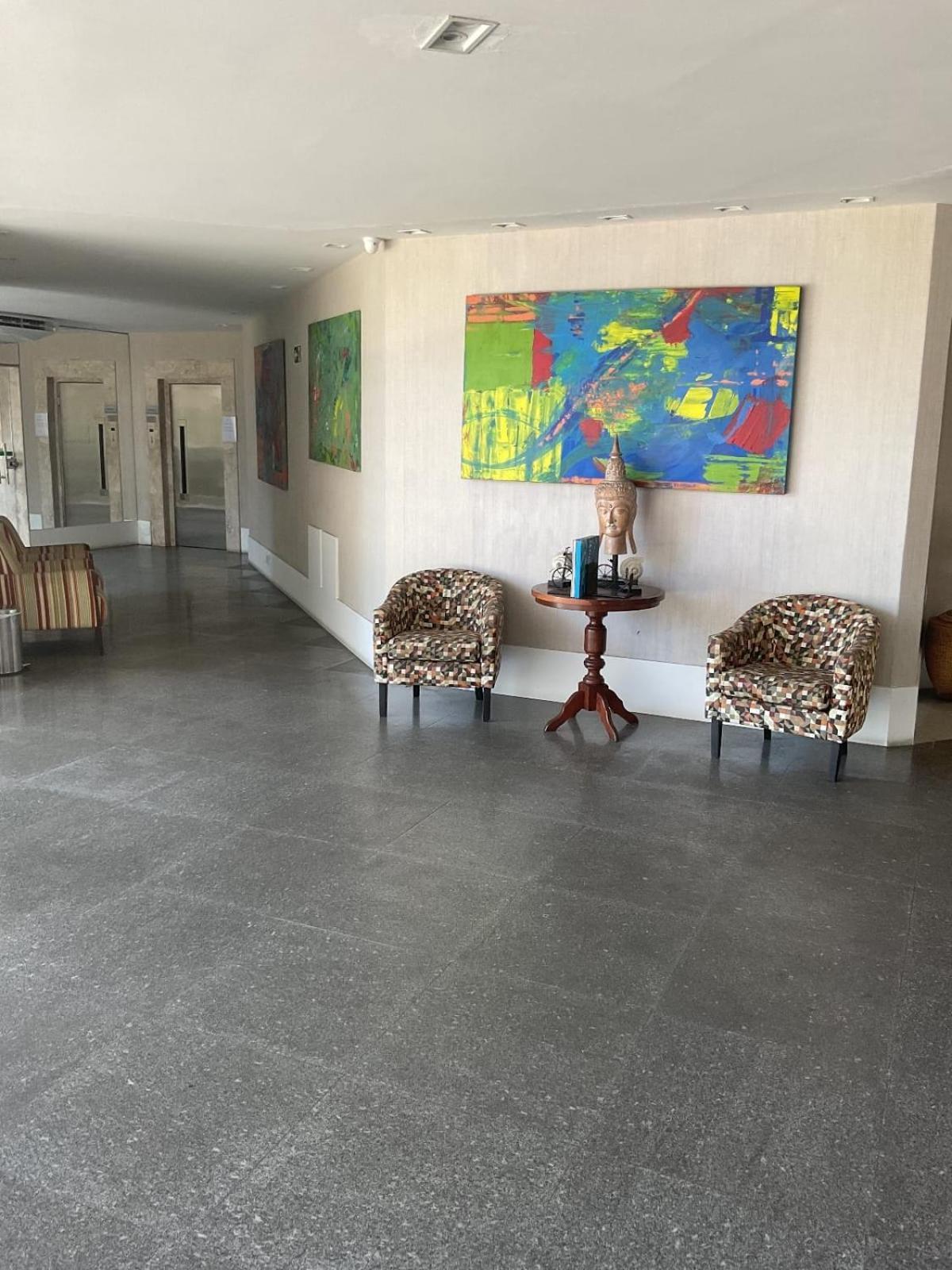 Апартаменты Sea View Barra Da Tijuca Рио-де-Жанейро Экстерьер фото