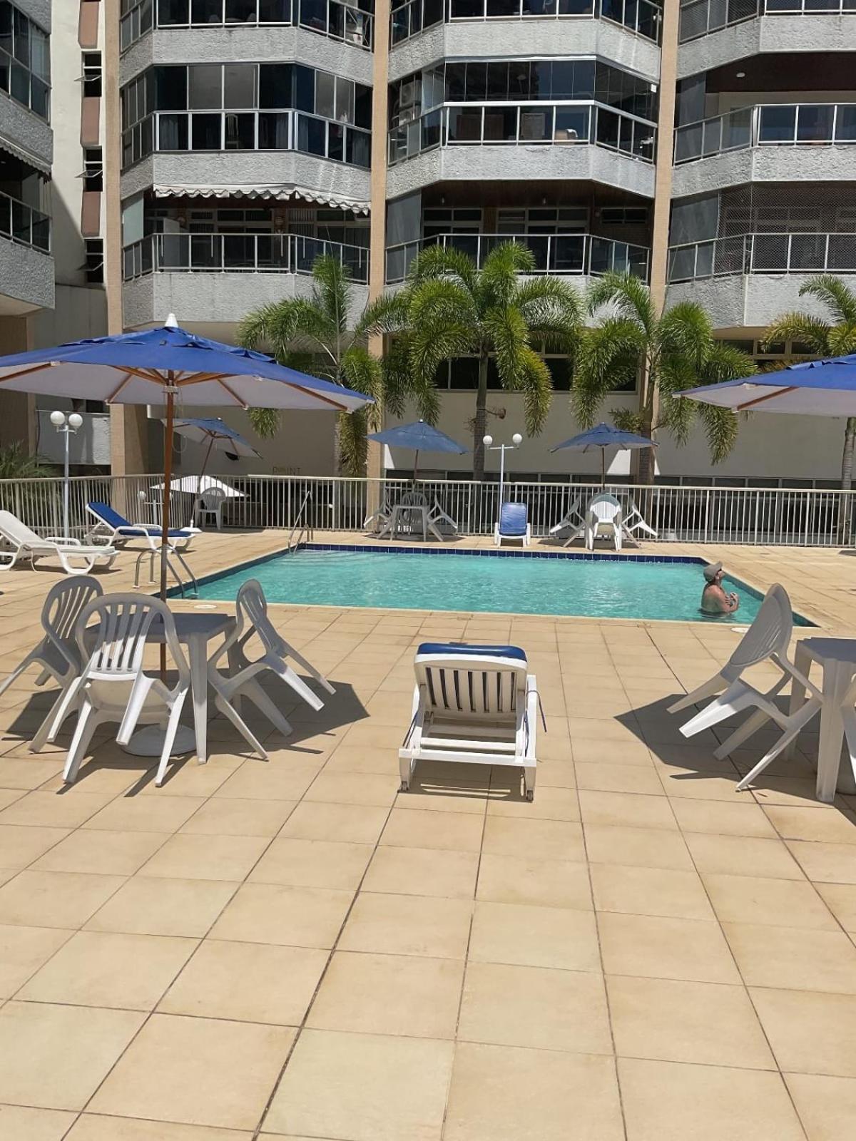Апартаменты Sea View Barra Da Tijuca Рио-де-Жанейро Экстерьер фото