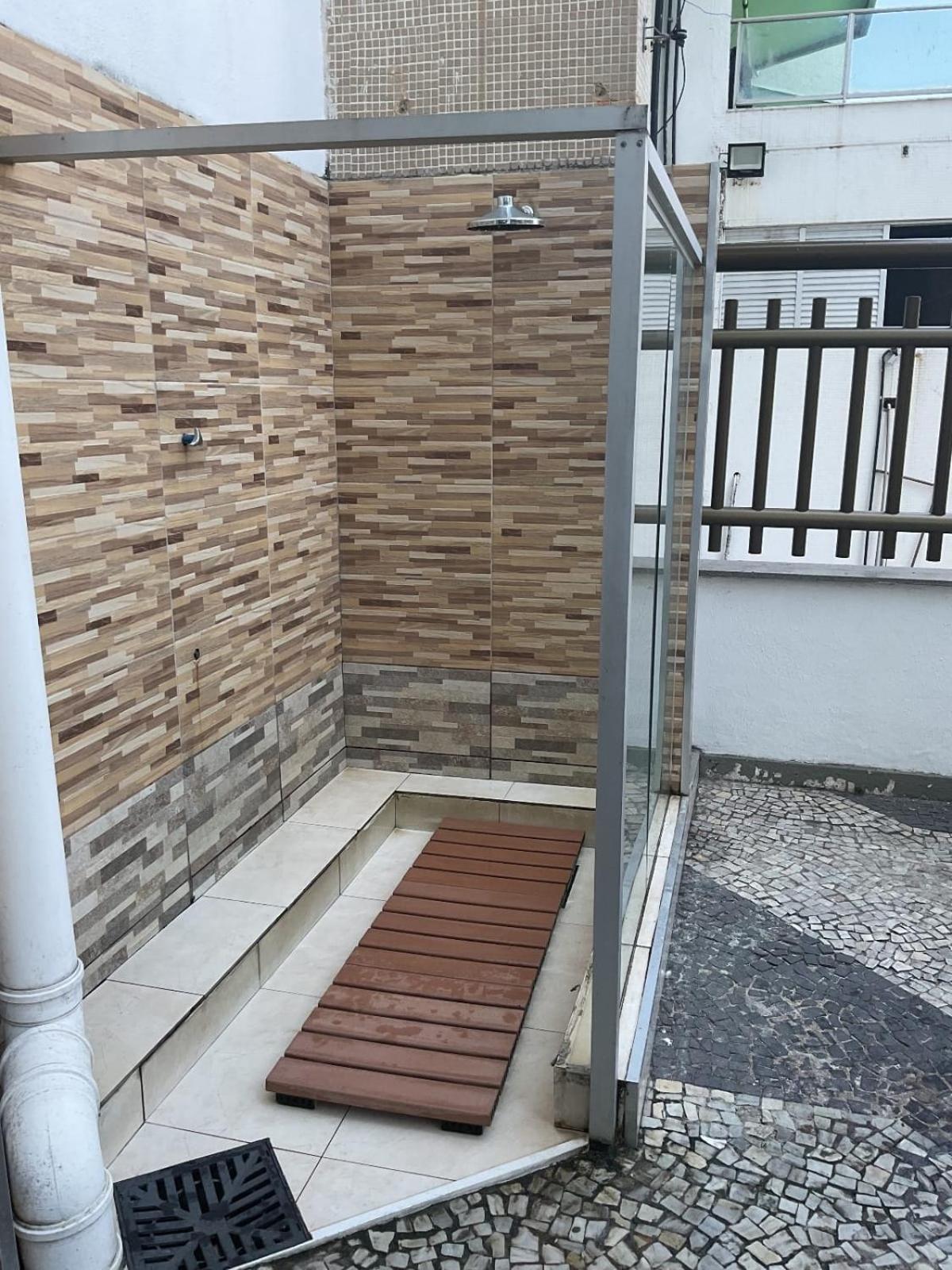 Апартаменты Sea View Barra Da Tijuca Рио-де-Жанейро Экстерьер фото