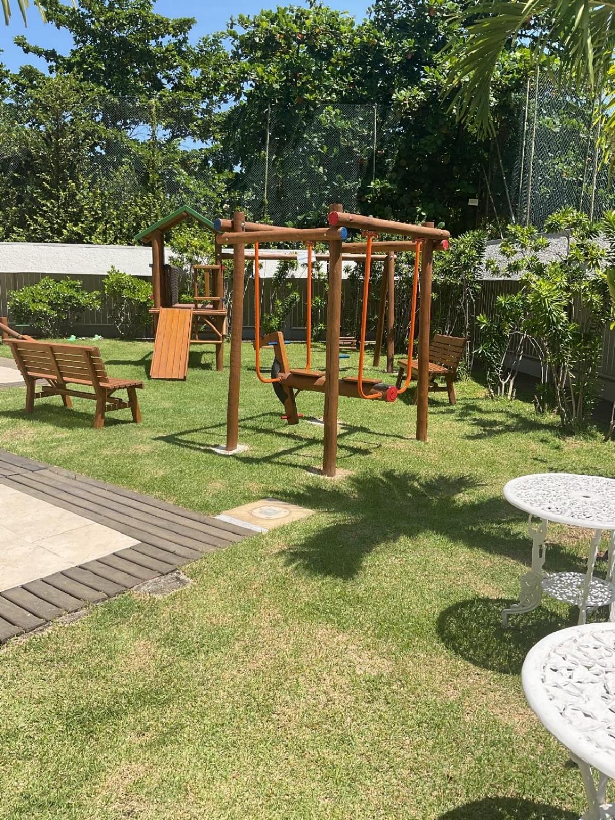 Апартаменты Sea View Barra Da Tijuca Рио-де-Жанейро Экстерьер фото